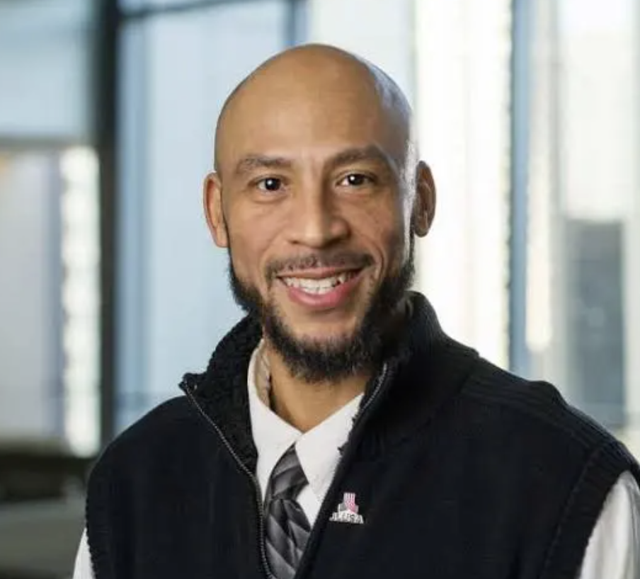 Hakim Crampton headshot
