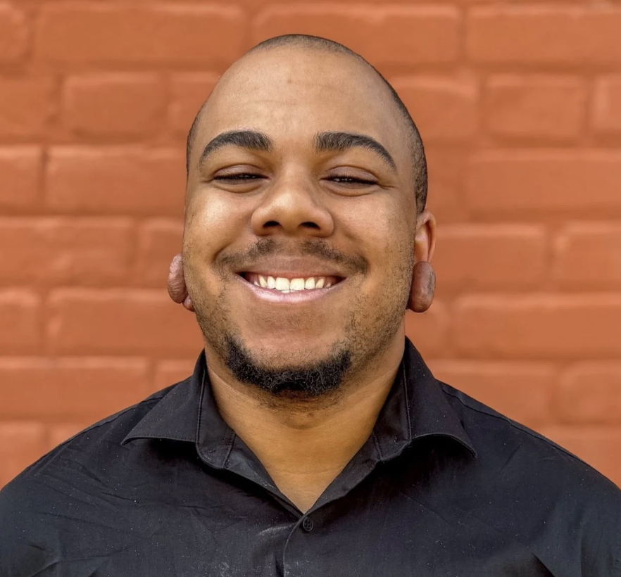 Austin McFarlane headshot