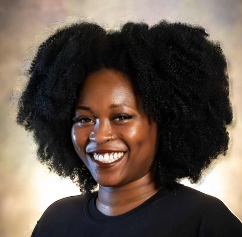 Rai LaNier headshot